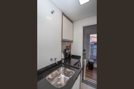 Apartamento à venda com 59m², 2 quartos e 1 vaga Apartamento à venda com 59m², 2 quartos e 1 vagaCozinha