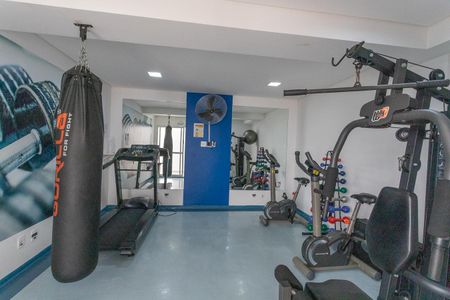 Apartamento à venda com 59m², 2 quartos e 1 vaga Apartamento à venda com 59m², 2 quartos e 1 vagaÁrea comum