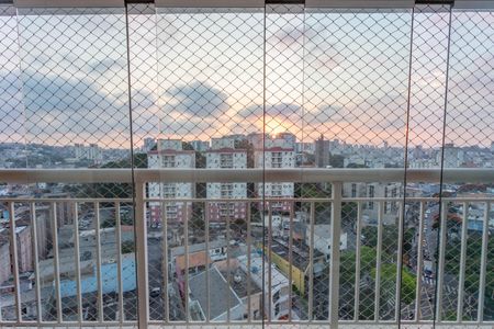 Apartamento à venda com 59m², 2 quartos e 1 vaga Apartamento à venda com 59m², 2 quartos e 1 vagaVaranda da Sala