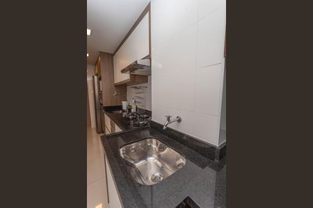 Apartamento à venda com 59m², 2 quartos e 1 vaga Apartamento à venda com 59m², 2 quartos e 1 vagaCozinha