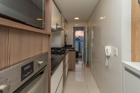 Apartamento à venda com 59m², 2 quartos e 1 vaga Apartamento à venda com 59m², 2 quartos e 1 vagaCozinha