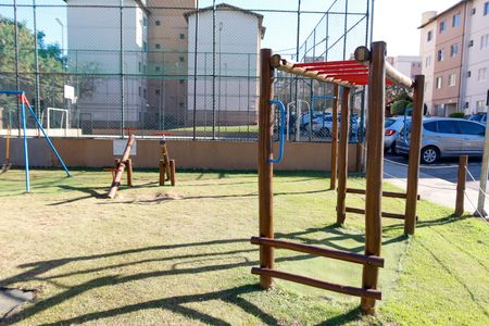 Apartamento à venda com 54m², 2 quartos e 1 vaga Apartamento à venda com 54m², 2 quartos e 1 vagaÁrea comum - Playground