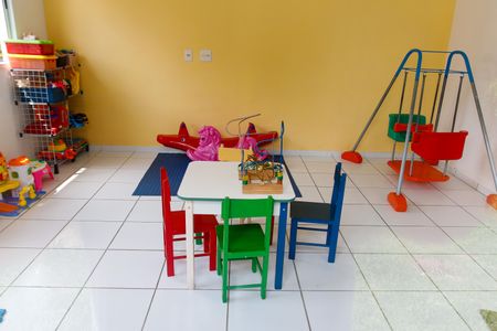 Apartamento à venda com 54m², 2 quartos e 1 vaga Apartamento à venda com 54m², 2 quartos e 1 vagaBrinquedoteca