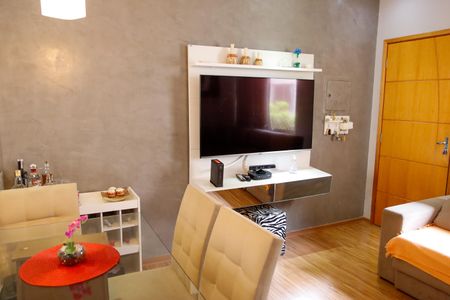 Apartamento à venda com 54m², 2 quartos e 1 vaga Apartamento à venda com 54m², 2 quartos e 1 vagasala