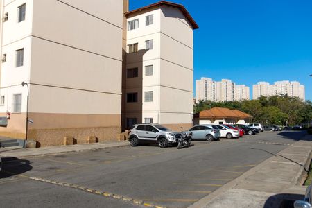 Apartamento à venda com 54m², 2 quartos e 1 vaga Apartamento à venda com 54m², 2 quartos e 1 vagaFachada