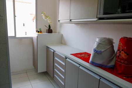 Apartamento à venda com 54m², 2 quartos e 1 vaga Apartamento à venda com 54m², 2 quartos e 1 vagaCozinha