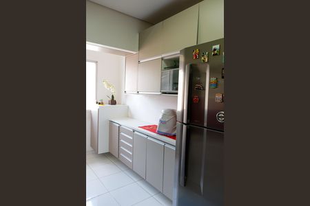 Apartamento à venda com 54m², 2 quartos e 1 vaga Apartamento à venda com 54m², 2 quartos e 1 vagaCozinha