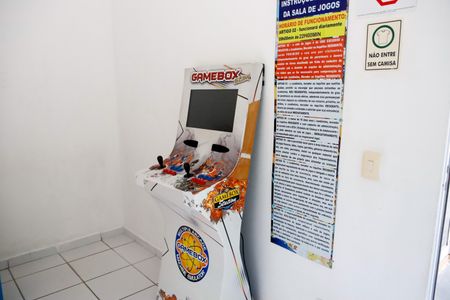 Apartamento à venda com 54m², 2 quartos e 1 vaga Apartamento à venda com 54m², 2 quartos e 1 vagaSala de Jogos