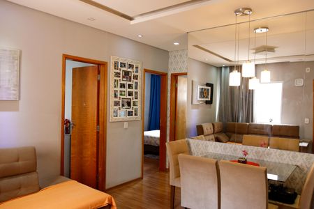 Apartamento à venda com 54m², 2 quartos e 1 vaga Apartamento à venda com 54m², 2 quartos e 1 vagasala