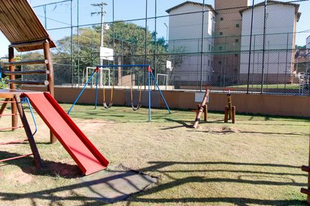 Apartamento à venda com 54m², 2 quartos e 1 vaga Apartamento à venda com 54m², 2 quartos e 1 vagaÁrea comum - Playground