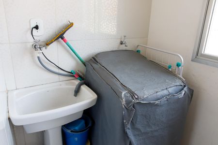 Apartamento à venda com 54m², 2 quartos e 1 vaga Apartamento à venda com 54m², 2 quartos e 1 vagaLavanderia