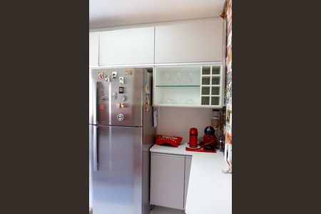 Apartamento à venda com 54m², 2 quartos e 1 vaga Apartamento à venda com 54m², 2 quartos e 1 vagaCozinha
