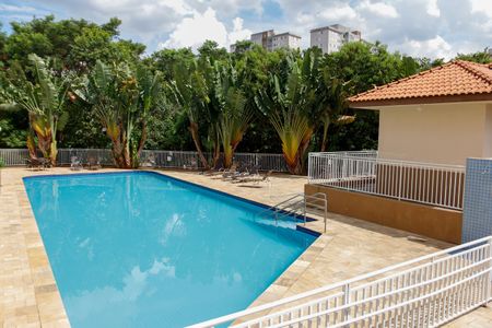 Apartamento à venda com 54m², 2 quartos e 1 vaga Apartamento à venda com 54m², 2 quartos e 1 vagaÁrea comum - Piscina