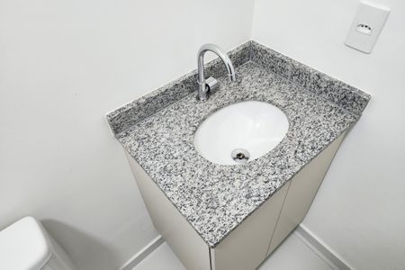 Studio à venda com 25m², 1 quarto e 1 vagaBanheiro