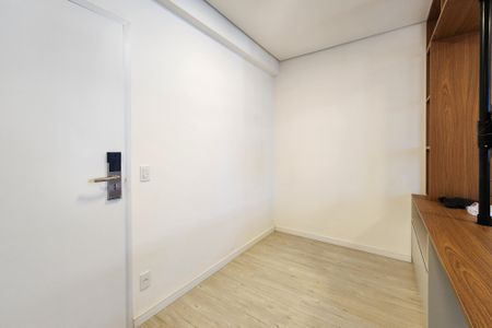 Studio à venda com 25m², 1 quarto e 1 vagaStudio