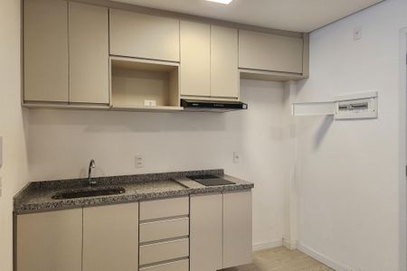 Studio à venda com 25m², 1 quarto e 1 vagaCozinha