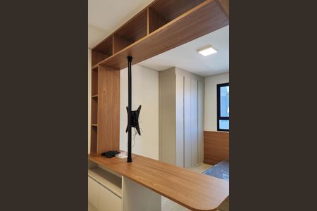 Studio à venda com 25m², 1 quarto e 1 vagaStudio