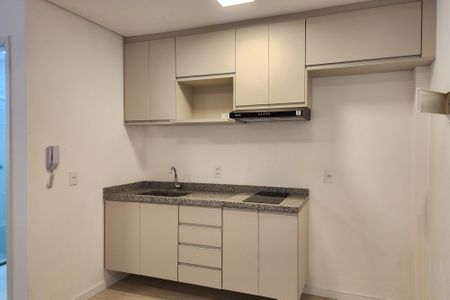 Studio à venda com 25m², 1 quarto e 1 vagaCozinha