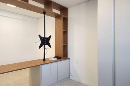 Studio à venda com 25m², 1 quarto e 1 vagaStudio