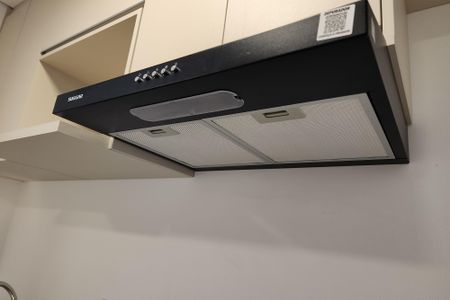 Studio à venda com 25m², 1 quarto e 1 vagaCozinha