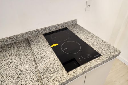 Studio à venda com 25m², 1 quarto e 1 vagaCozinha