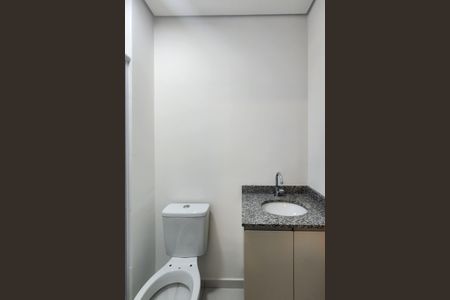 Studio à venda com 25m², 1 quarto e 1 vagaBanheiro