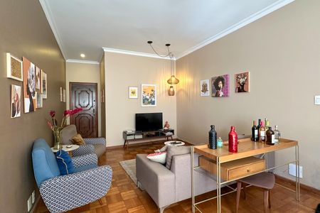 Apartamento à venda com 108m², 3 quartos e sem vagaSala
