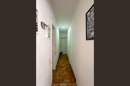 Apartamento à venda com 108m², 3 quartos e sem vagaCorredor