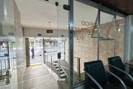 Apartamento à venda com 108m², 3 quartos e sem vagaEntrada