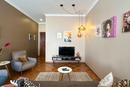 Apartamento à venda com 108m², 3 quartos e sem vagaSala
