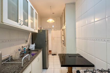 Apartamento à venda com 108m², 3 quartos e sem vagaCozinha