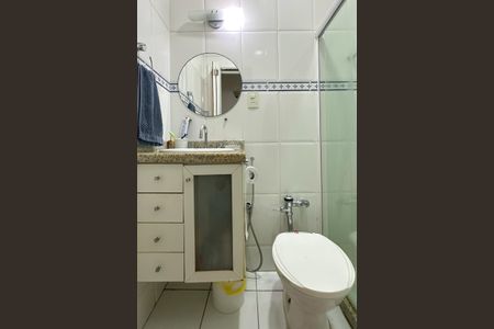 Apartamento à venda com 108m², 3 quartos e sem vagaBanheiro Social