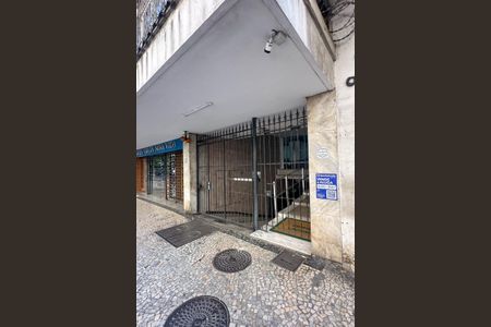 Apartamento à venda com 108m², 3 quartos e sem vagaFachada e Plaquinha