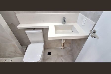 Apartamento à venda com 62m², 2 quartos e 1 vagaBanheiro Suíte