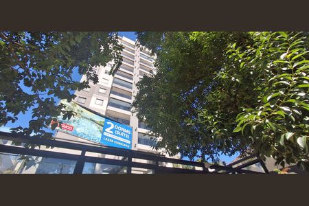 Apartamento à venda com 62m², 2 quartos e 1 vagaFachada