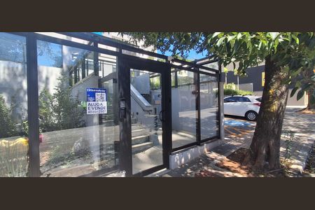 Apartamento à venda com 62m², 2 quartos e 1 vagaFachada