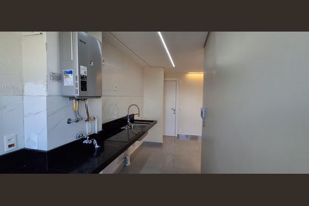 Apartamento à venda com 62m², 2 quartos e 1 vagaCozinha