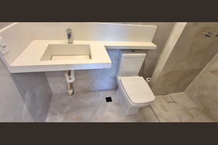 Apartamento à venda com 62m², 2 quartos e 1 vagaBanheiro Suíte