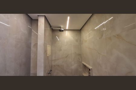 Apartamento à venda com 62m², 2 quartos e 1 vagaBanheiro Social