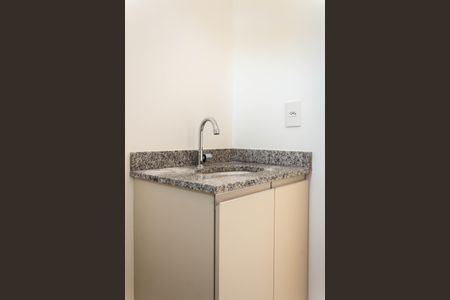 Studio à venda com 25m², 1 quarto e 1 vagaBanheiro da Suíte 1