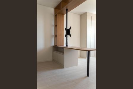 Studio à venda com 25m², 1 quarto e 1 vagaCozinha