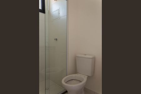 Studio à venda com 25m², 1 quarto e 1 vagaBanheiro da Suíte 1