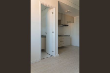 Studio à venda com 25m², 1 quarto e 1 vagaSuíte 1