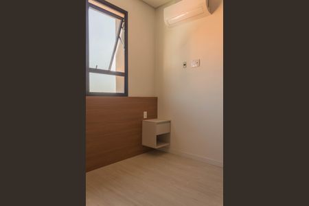 Studio à venda com 25m², 1 quarto e 1 vagaSuíte 1