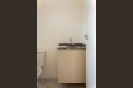 Studio à venda com 25m², 1 quarto e 1 vagaBanheiro da Suíte 1