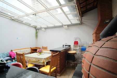 Casa à venda com 256m², 3 quartos e 4 vagasÁrea de Serviço