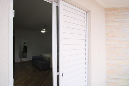 Casa à venda com 256m², 3 quartos e 4 vagasVaranda da Suíte 3