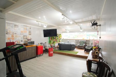 Casa à venda com 256m², 3 quartos e 4 vagasTerraço