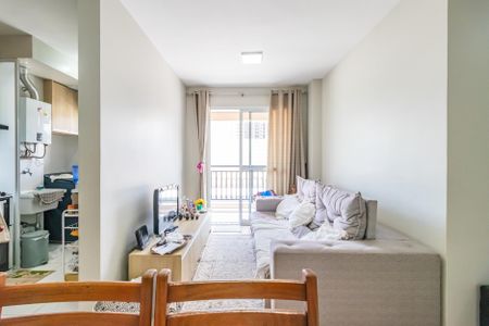 Apartamento à venda com 83m², 3 quartos e 2 vagasSala