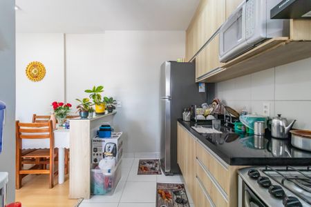Apartamento à venda com 83m², 3 quartos e 2 vagasCozinha